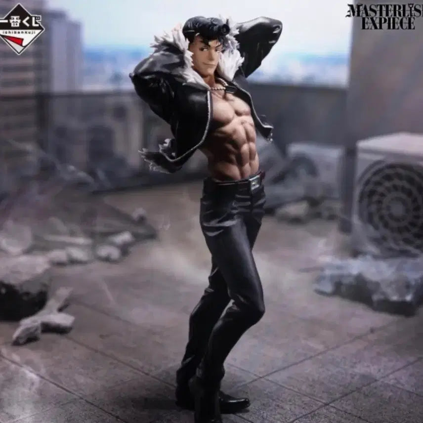 [BUNJANG] Jujutsu Kaisen Ryusuke Ishigori Figure / 주술회전 사멸회유 이시고리 류 I상 판매합니다