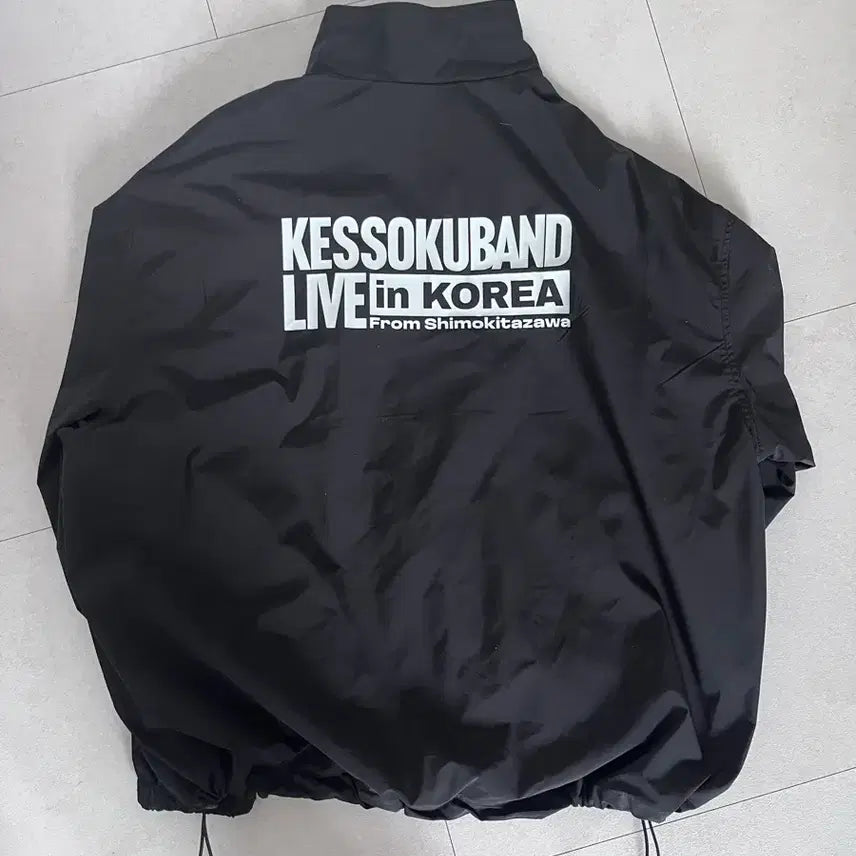 [BUNJANG] Bocchi the Rock! Track Jacket / 봇치더락 트랙자켓
