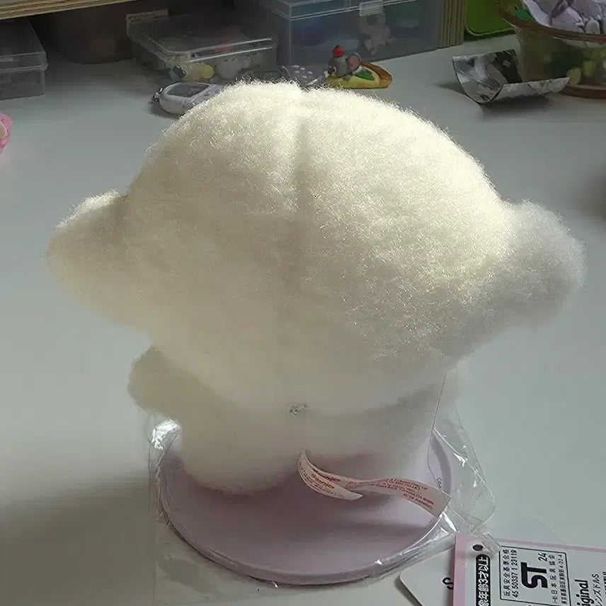 [BUNJANG] Corgi Myung Pittot S Plush / 코기뮹 피탓토 s인형