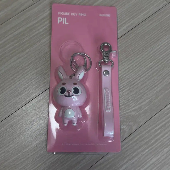 [BUNJANG] Day6 Wonpil Figure Keyring / (더이상 가격인하 X) 데이식스 피규어키링 원필 필끼