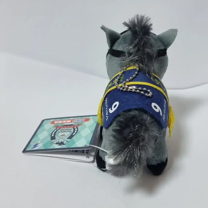 [BUNJANG] Uma Musume Thoroughbred Collection Little Mascot Keychain Chrono Genesis / 우마무스메 원본마 서러브레드컬렉션 리틀 마스코트 볼체인 크로노제네시스