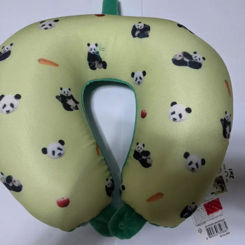 [BUNJANG] Louis Huiber Neck Pillow / 루이후이 목쿠션