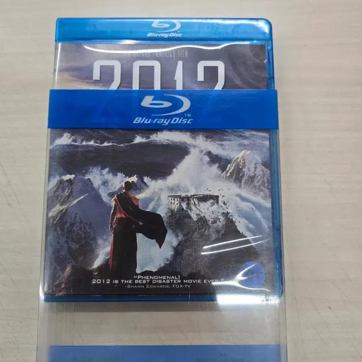 [BUNJANG] 2012 Action Foreign Film DVD / [DVD](블루레이) 액션외국영화 "2012" 판매합니다.