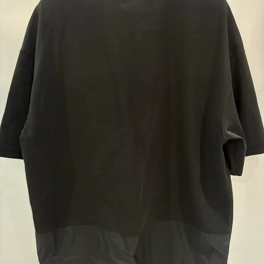 [BUNJANG] Kangol Pocket T-Shirt Black XL / 캉골 반팔티 2784 블랙 XL