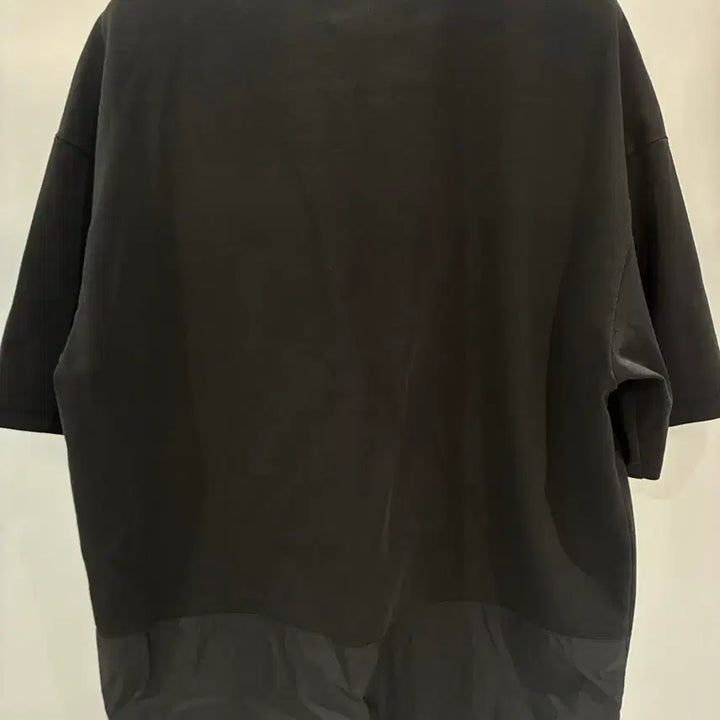 [BUNJANG] Kangol Pocket T-Shirt Black XL / 캉골 반팔티 2784 블랙 XL