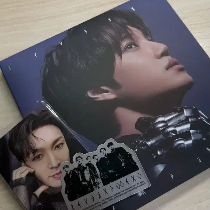 [BUNJANG] EXO Regular Album Vol. 8 &