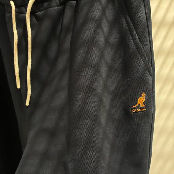 [BUNJANG] Kangol Training Pants Navy XL / 캉골 트레이닝 바지 4563 네이비 XL