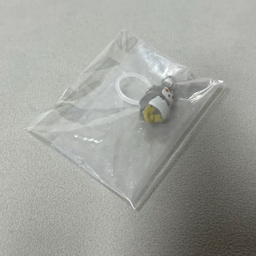 [BUNJANG] Haikyuu!! Mejirushi Bokuto Keychain / 하이큐 메지루시 보쿠토