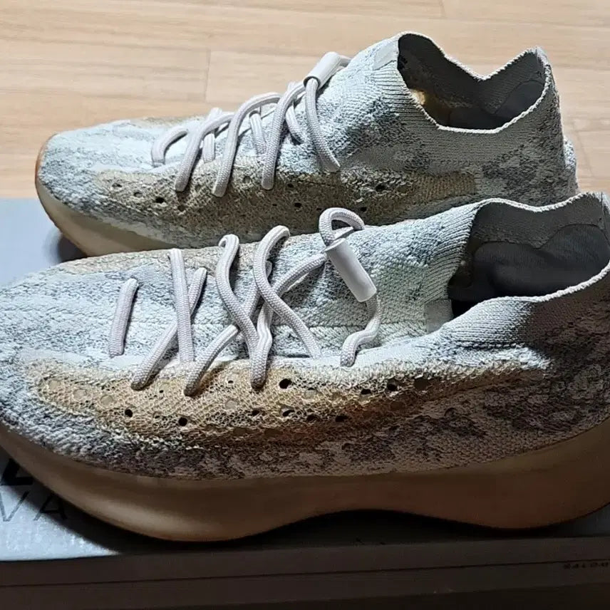 [BUNJANG] Adidas Yeezy Boost 380 Sneakers / 아디다스 이지 부스트 380 스니커즈