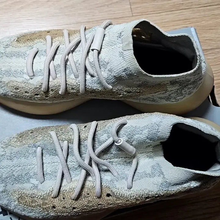 [BUNJANG] Adidas Yeezy Boost 380 Sneakers / 아디다스 이지 부스트 380 스니커즈