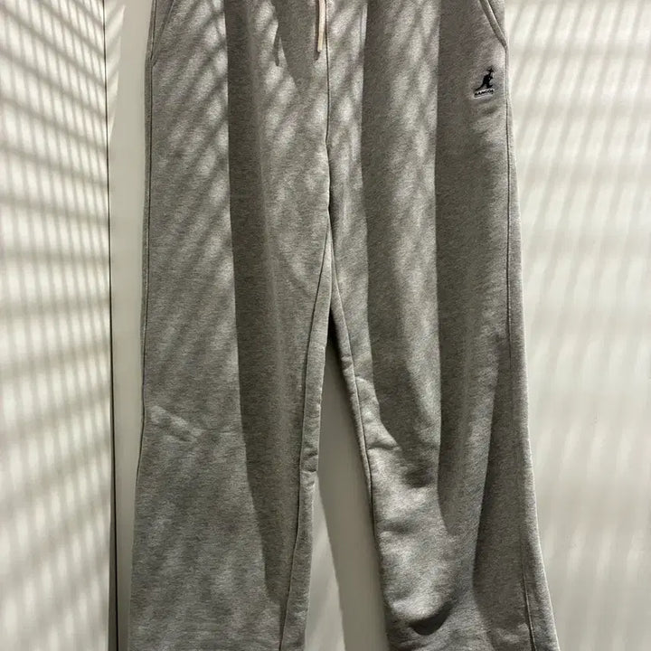 [BUNJANG] Kangol Training Pants 4563 Grey XL / 캉골 트레이닝 바지 4563 그레이 XL