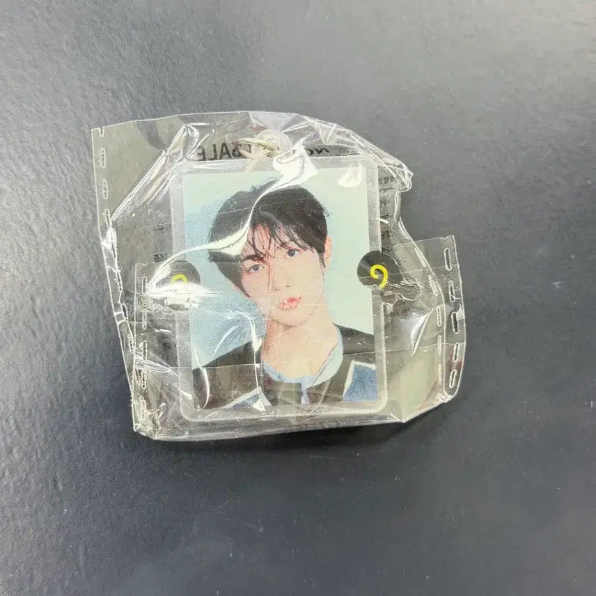 [BUNJANG] Melonpop Anterros Ryo Keyring / 멜론팝 안테로스 료 키링 양도
