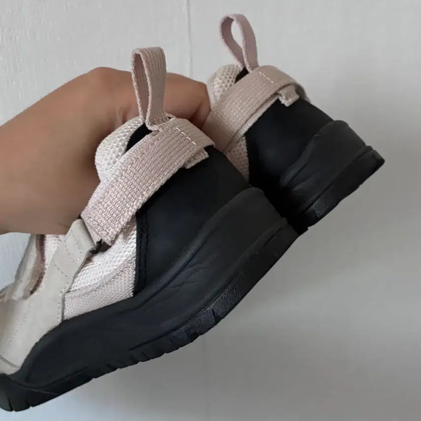 [BUNJANG] Fila Melvis Mary Jane Shoes Pink / 휠라멜비스핑크_바로발송