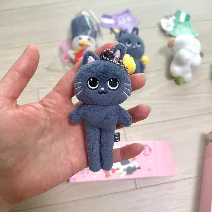 [SOLD OUT] 라이즈 리라즈 토냥덕 롱다리