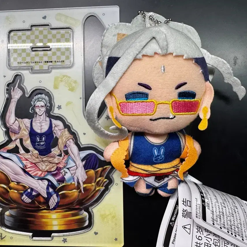 [BUNJANG] Record of Ragnarok Buddha Sister Acrylic Stand / 종말의 발키리 석가 누이 , 아크릴스탠드