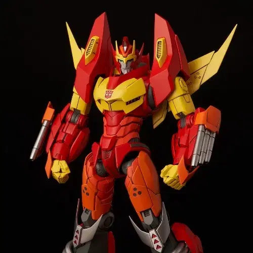 [BUNJANG] Flame Toys Rodimus Prime IDW Version Model Kit / 트랜스포머 로디머스 프라임 풍뢰모형