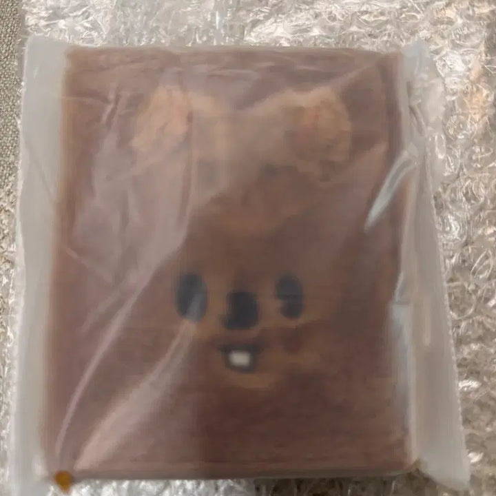 [BUNJANG] Stray Kids SKZOO PLUSH COLLECT BOOK Han Quokka / 스키즈 SKZOO PLUSH COLLECT BOOK 스키주 콜북 한쿼카