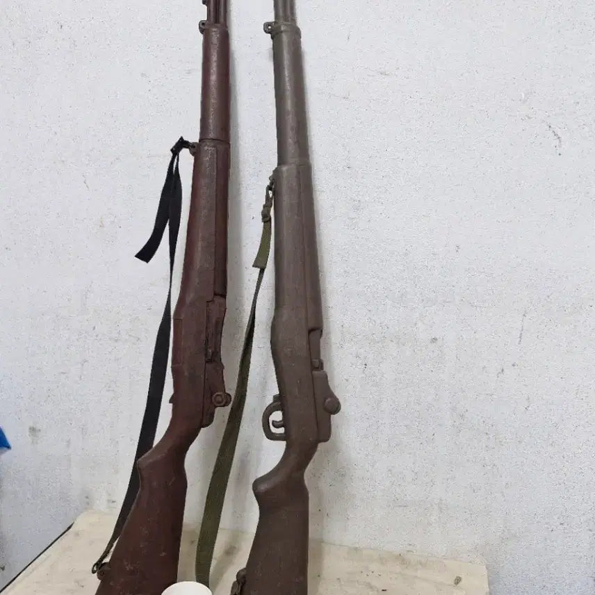 [BUNJANG] M1 Training Rifle (1970s) / 교련총