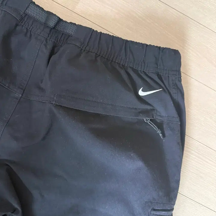 [BUNJANG] Nike ACG Smith Summit Cargo Pants Black / 나이키 ACG 스미스 서밋 카고 팬츠 블랙