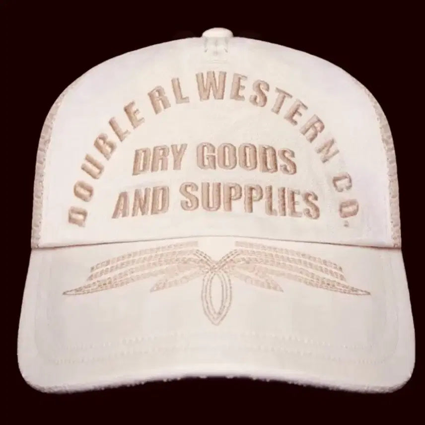 [BUNJANG] RRL Western Trucker Cap / rrl 더블알엘 웨스턴 트러커 캡
