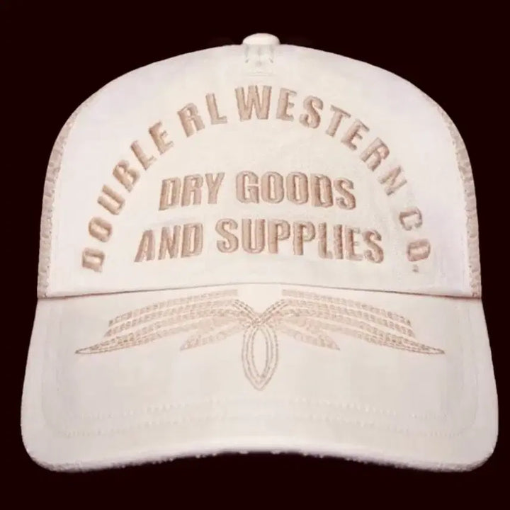 [BUNJANG] RRL Western Trucker Cap / rrl 더블알엘 웨스턴 트러커 캡