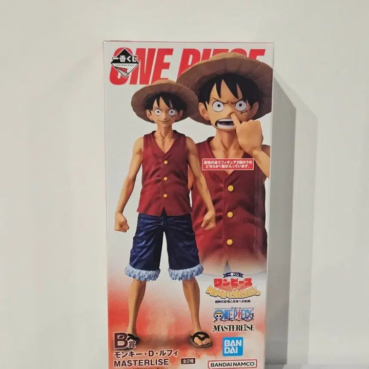 [BUNJANG] Ichiban Kuji One Piece B Prize Koba Luffy Figure / (종류 확인차단순박스개봉)이치방쿠지 제일복권 원피스 B상 코파는 루피