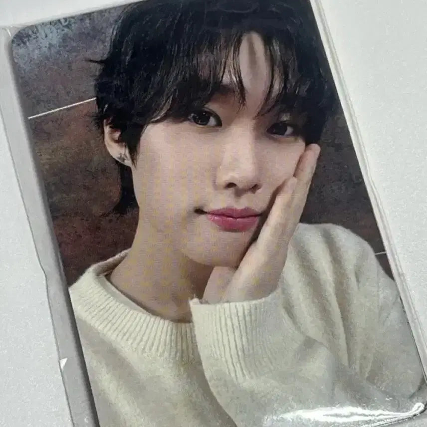 [BUNJANG] The Boyz Concert Cheering Photocard Bundle Set (Sealed) / 더보이즈 콘서트 중콘 입장포카 미개봉 일괄