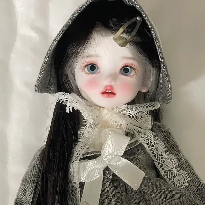 [SOLD OUT] 찐찐막내림)작은발자국 구름이 구체관절인형