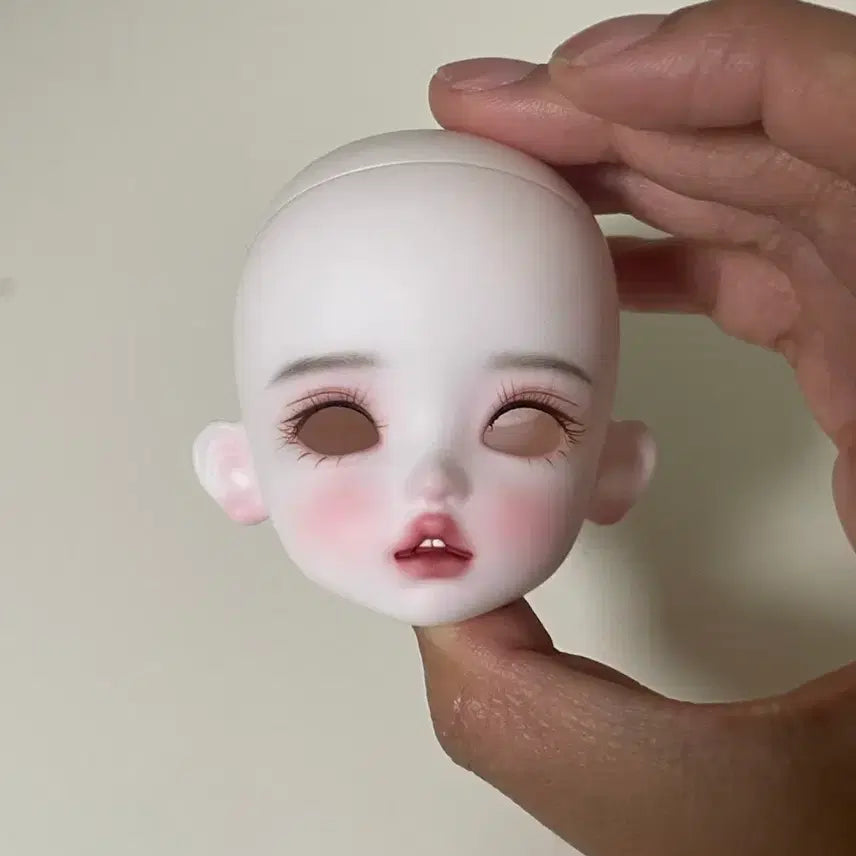 [SOLD OUT] 찐찐막내림)작은발자국 구름이 구체관절인형