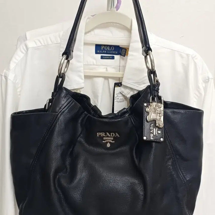 [SOLD OUT] 정품 프라다 숄더백