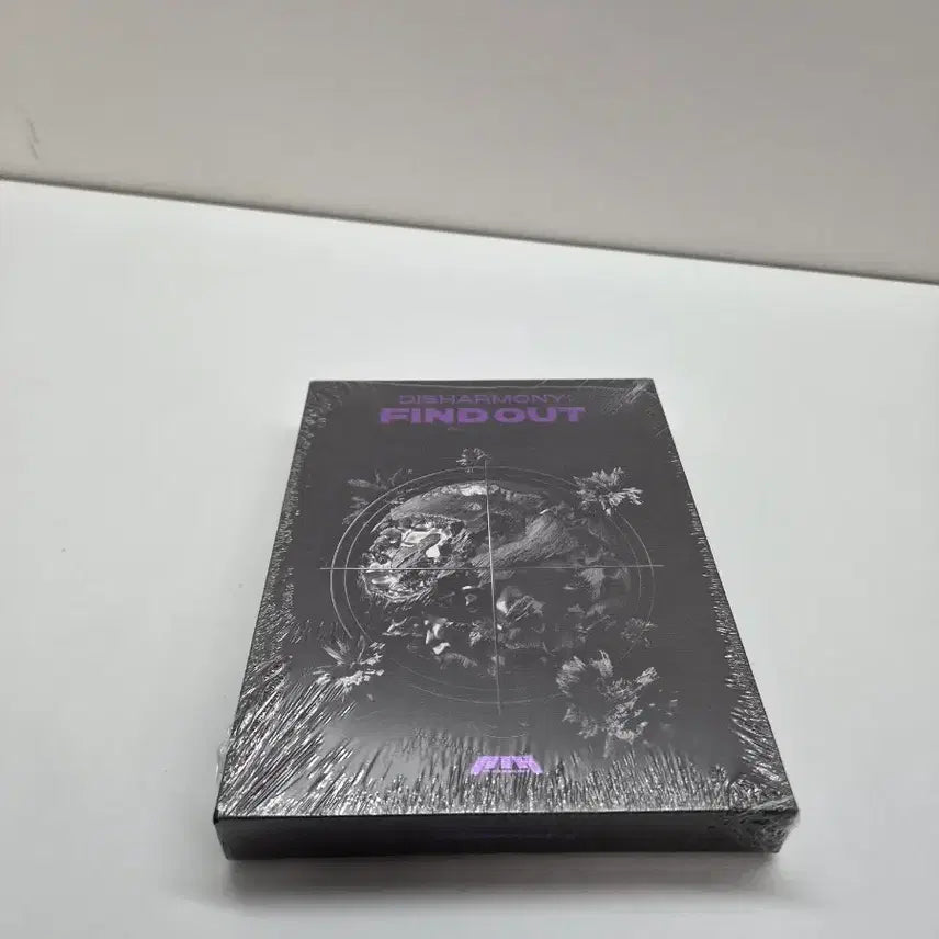 [BUNJANG] P1Harmony Disharmony: Find Out Album / P1Harmony Disharmony: Find Out 앨범