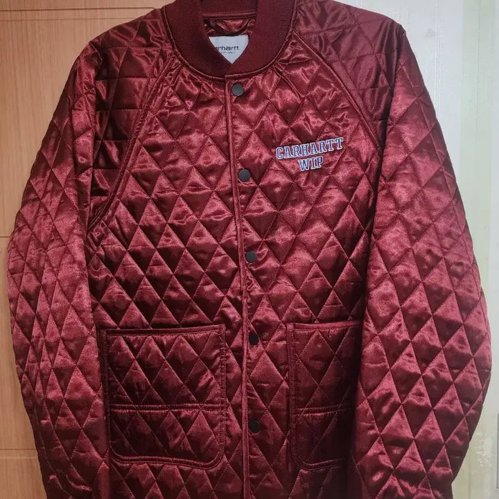 [BUNJANG] Carhartt WIP Quilting Jacket / 칼하트윕 퀄팅자켄