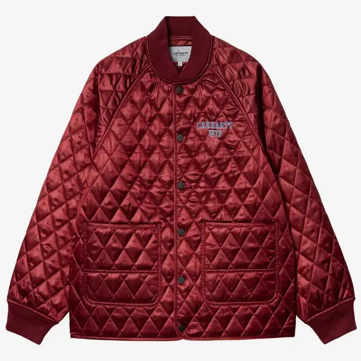 [BUNJANG] Carhartt WIP Quilting Jacket / 칼하트윕 퀄팅자켄