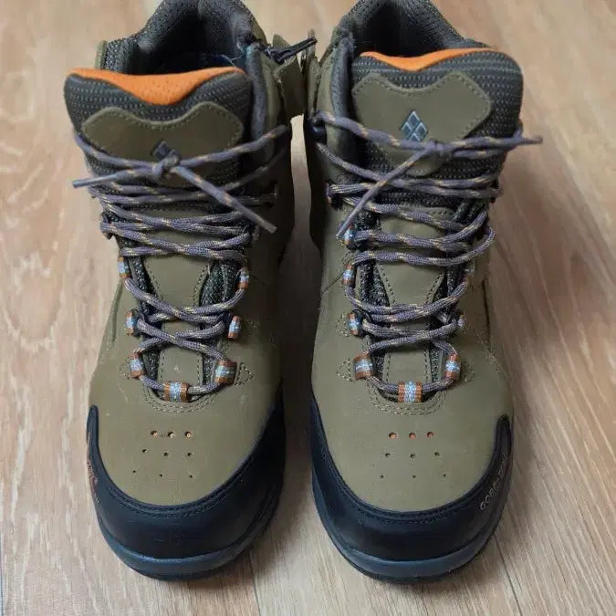 [BUNJANG] Unican Safety Shoes TS6-G206 LT.BROWN 260mm / 유니칸 안전화 TS6-G206