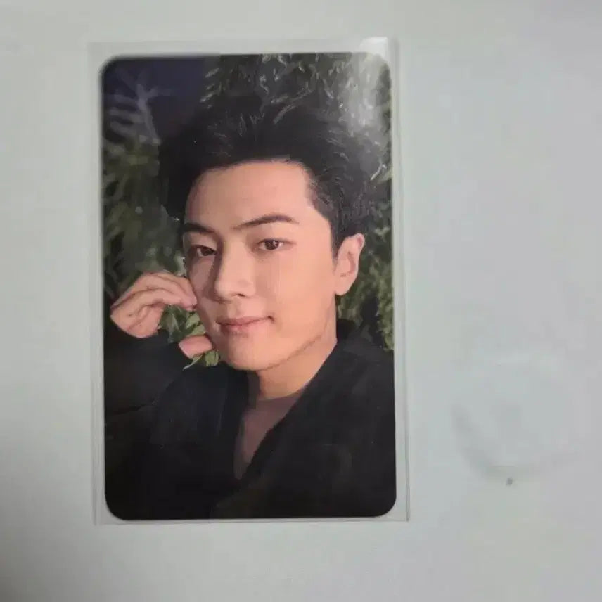 [SOLD OUT] 엔하이픈 제이 블러드사가 엔진존 포카