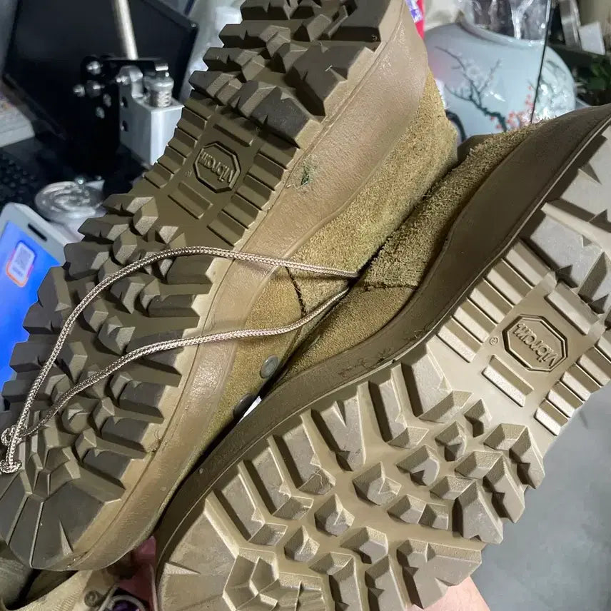 [BUNJANG] US Military Combat Boots (Used) / 미군전투화 깔끔중고