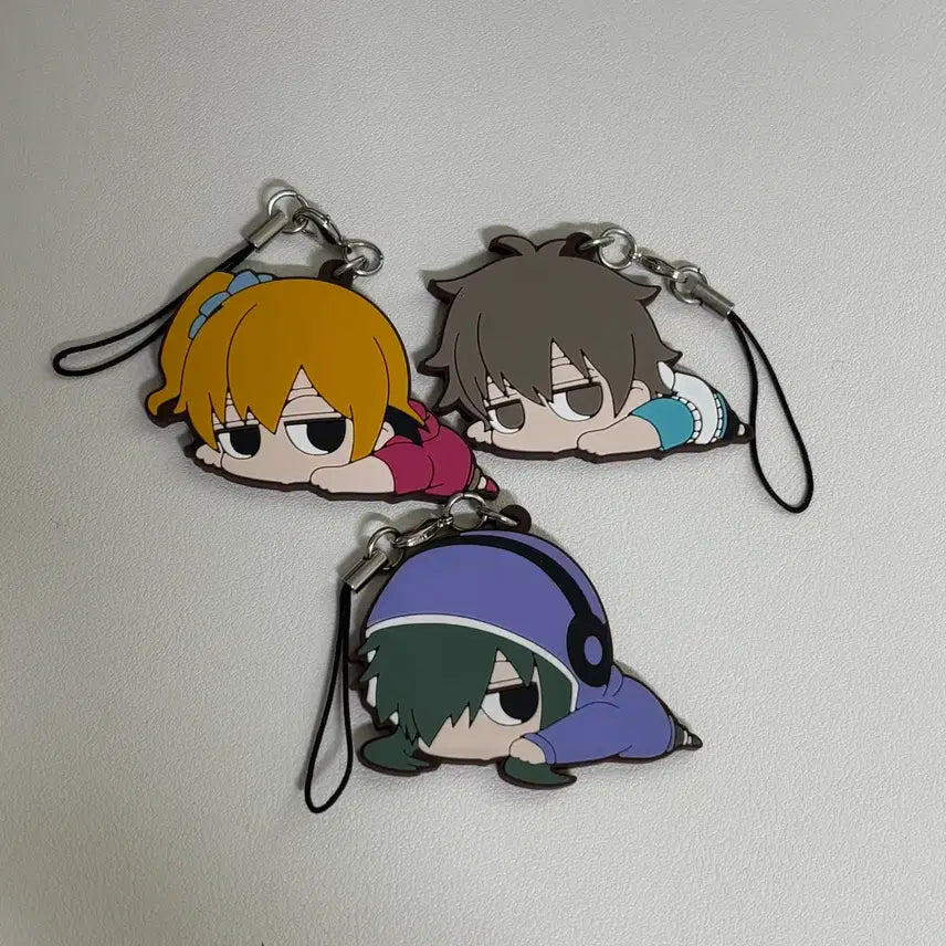 [BUNJANG] Kagerou Project Hibiya Momo Kido Strap / 카케로우프로젝트 히비야 모모 키도 스트랩 메카쿠시티액터즈