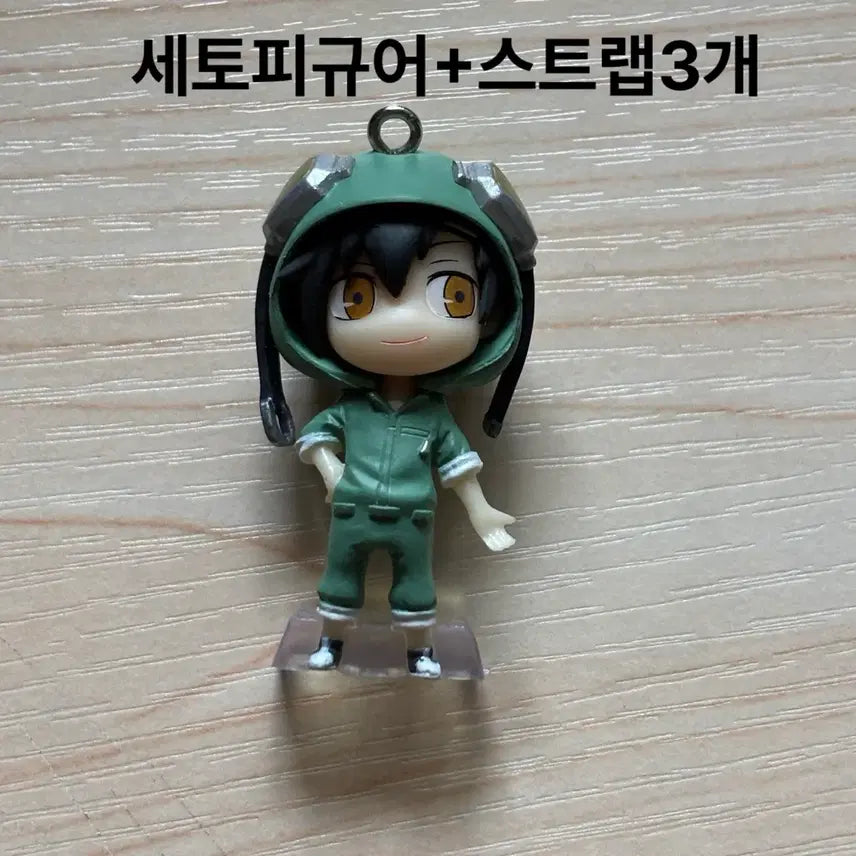 [BUNJANG] Kagerou Project Hibiya Momo Kido Strap / 카케로우프로젝트 세토 히비야 모모 키도 스트랩 메카쿠시티액터즈