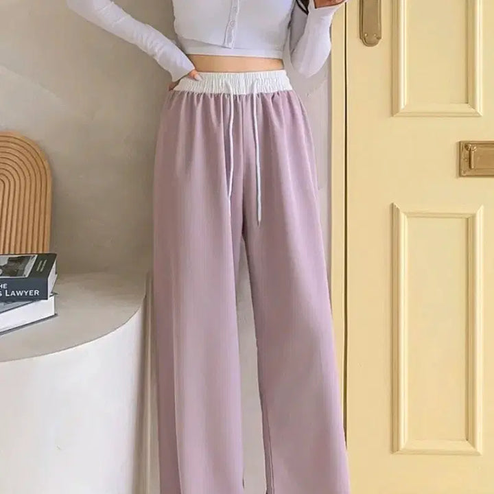 [BUNJANG] Daily Relaxed Fit Training Pants / 데일리 바스락 츄리닝 바지