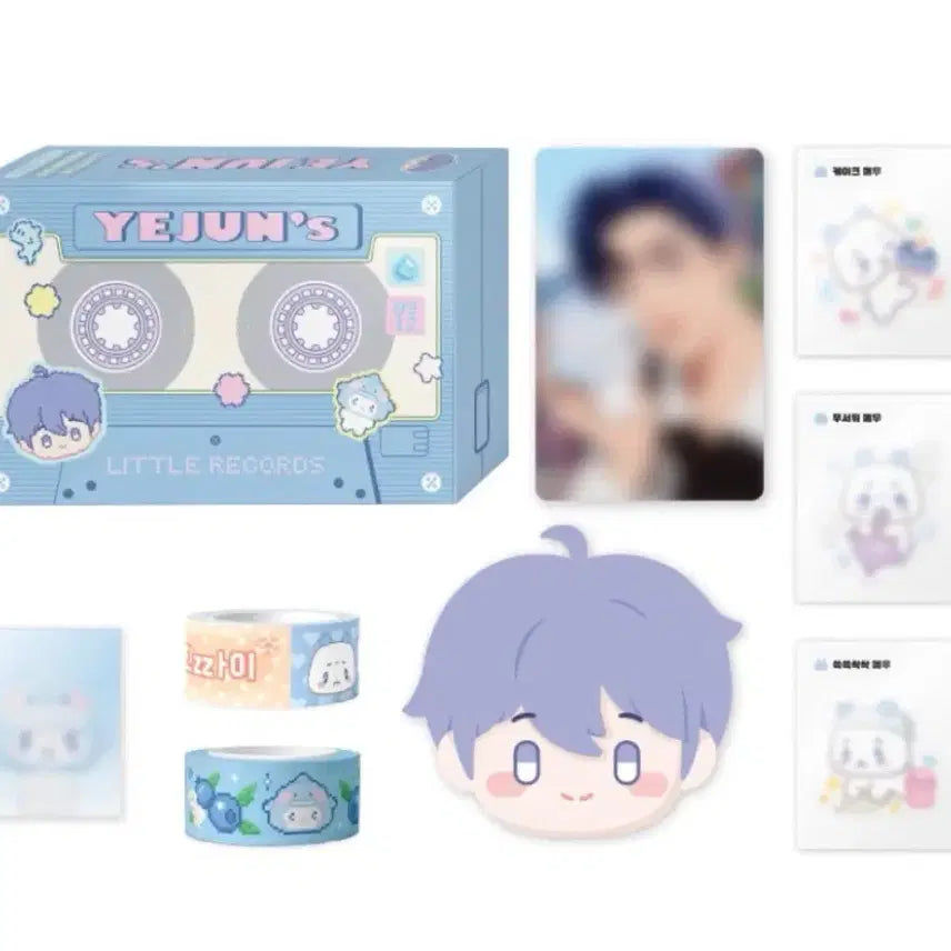[BUNJANG] PLAVE Yeejun Birthday Kit / 플레이브 예준 생일키트