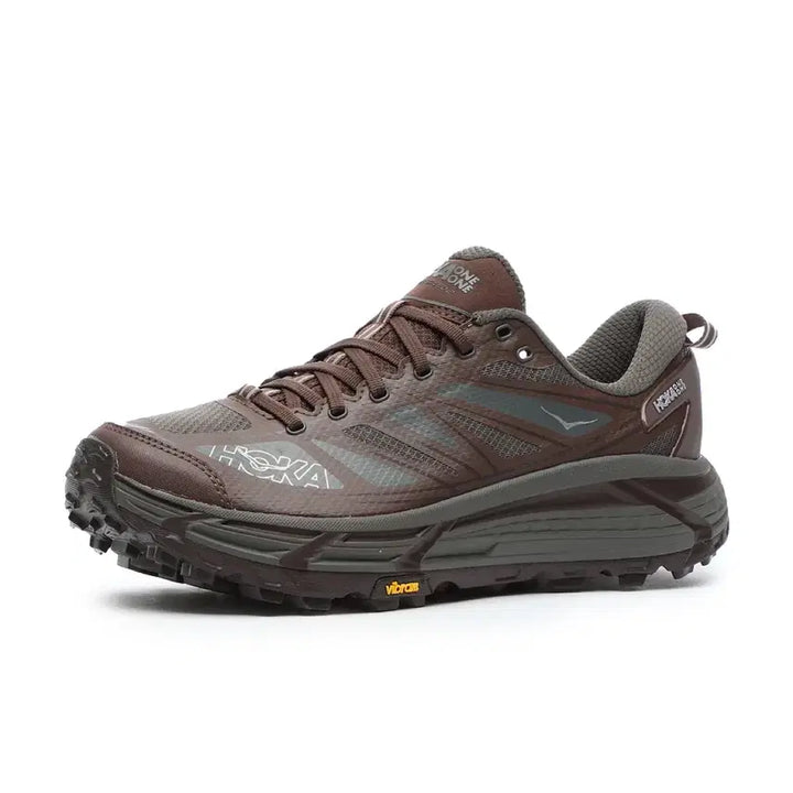[BUNJANG] Hoka Mafate Speed 2 Walnut/Grey Men&