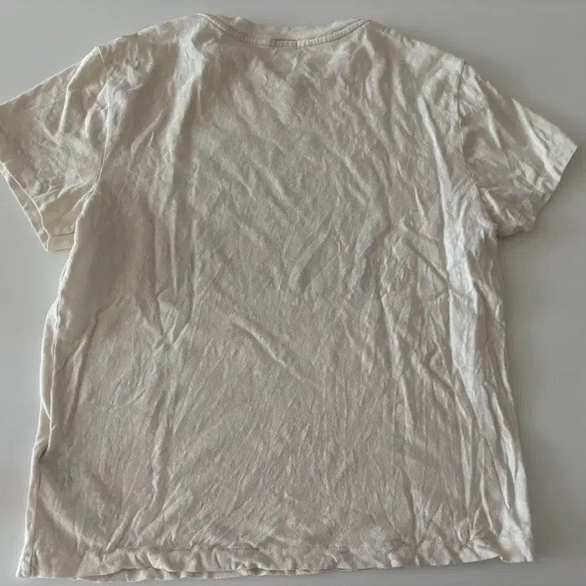 [BUNJANG] REDONE Short-Sleeve T-Shirt (Size S) / 리던 반팔 s