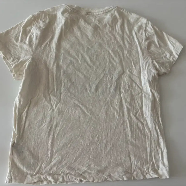 [BUNJANG] REDONE Short-Sleeve T-Shirt (Size S) / 리던 반팔 s