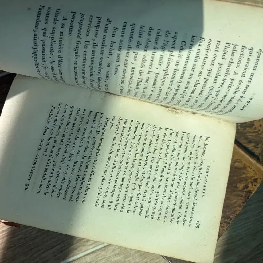 [BUNJANG] Antique Books (Set of 3) / 앤틱책