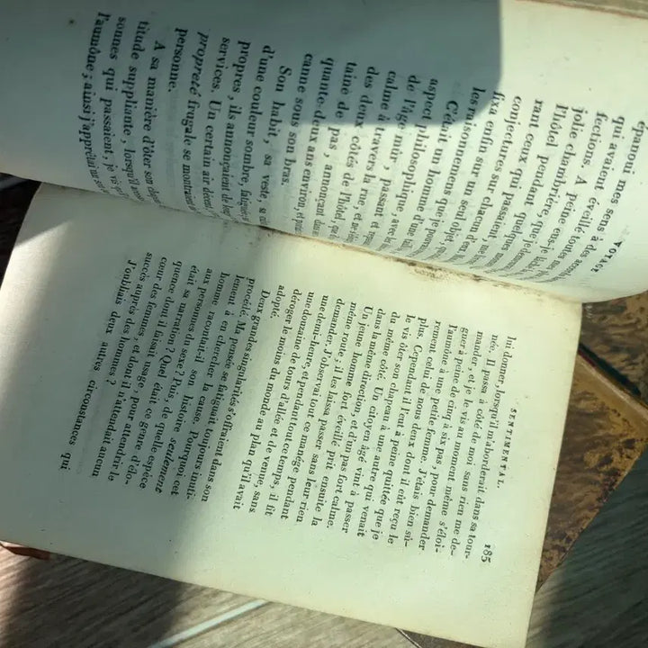 [BUNJANG] Antique Books (Set of 3) / 앤틱책