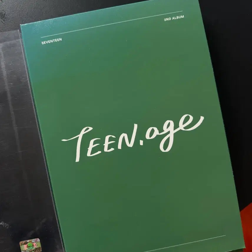 [BUNJANG] Seventeen teen,age 2nd Album / 세븐틴 teen,age 앨번 판매합니다