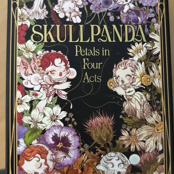 [BUNJANG] Pop Mart Skullpanda The Fairy&