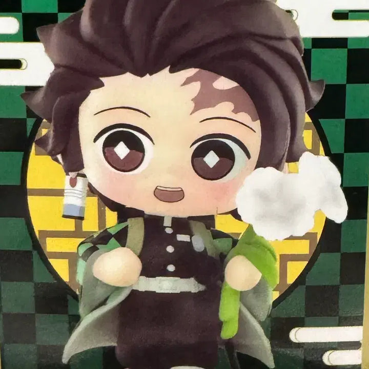 [BUNJANG] Pop Mart Demon Slayer Flower Series Zenitsu &amp; Shinobu Bundle / 팝마트 정품 귀멸의칼날 탄생화 시리즈 젠이츠 판매합니다