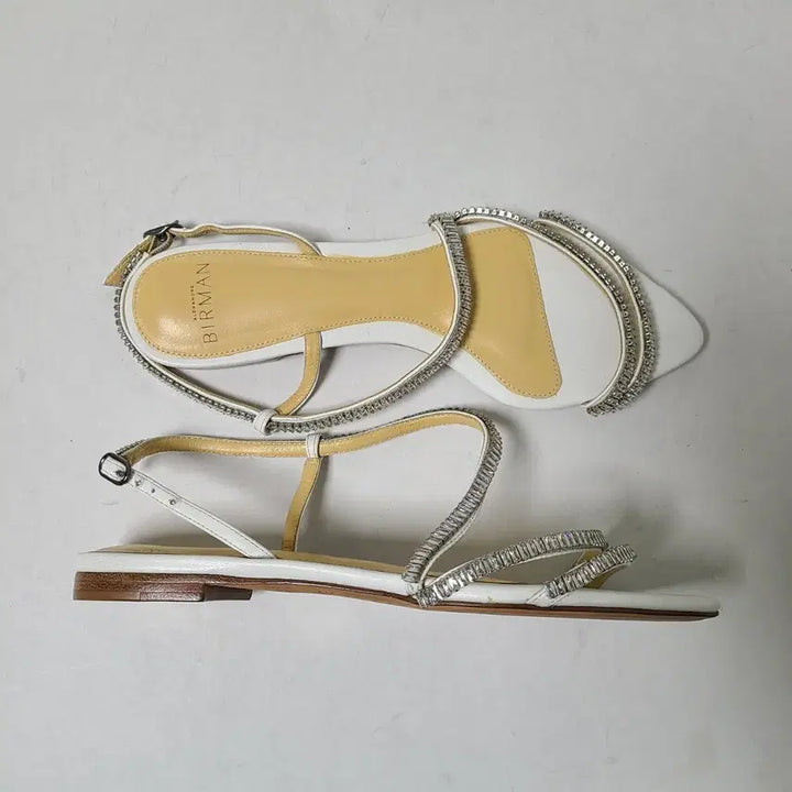 [SOLD OUT] (무료배송)225mm 알렉산더 버만 샌들