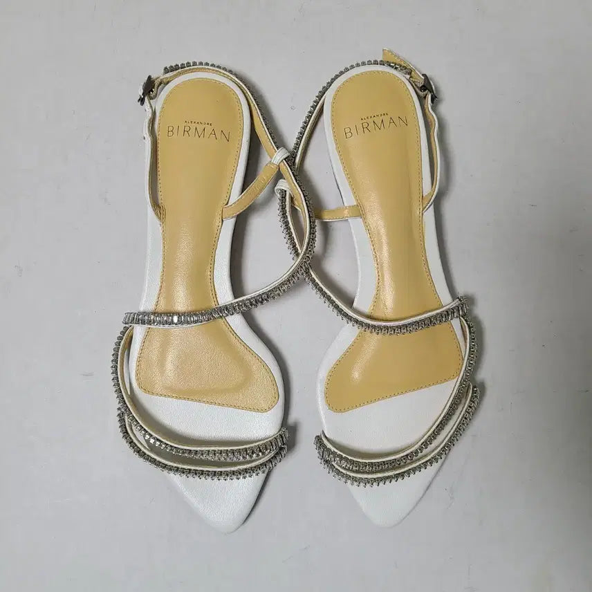 [SOLD OUT] (무료배송)225mm 알렉산더 버만 샌들